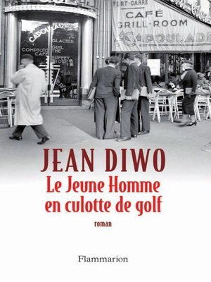 cover image of Le Jeune homme en culotte de golf